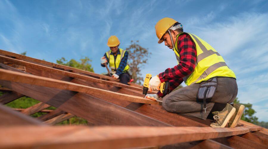 GAF Camelot shingles in Loyalton, CA